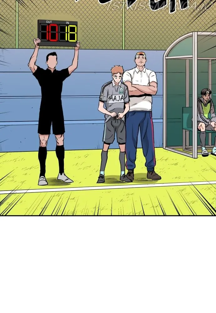 Build Up Chapter 74 page 32 - 