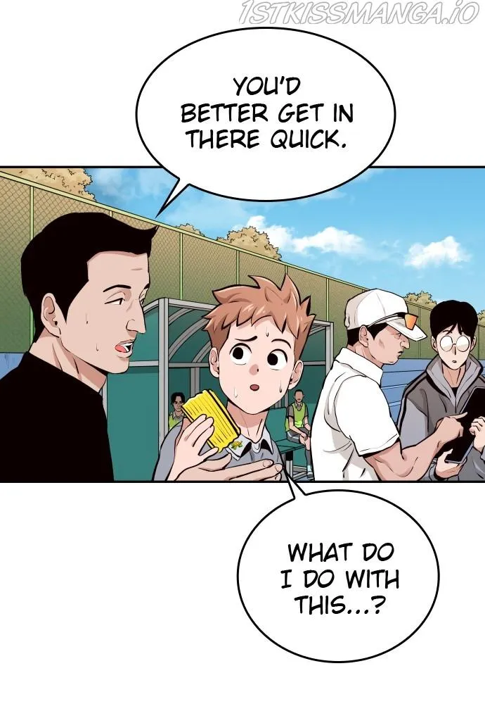 Build Up Chapter 74 page 64 - 