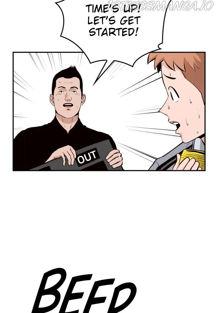 Build Up Chapter 74 page 66 - 