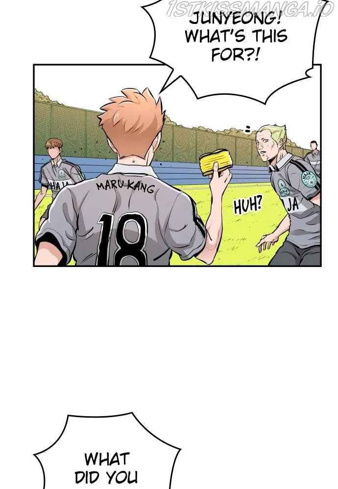 Build Up Chapter 74 page 70 - 