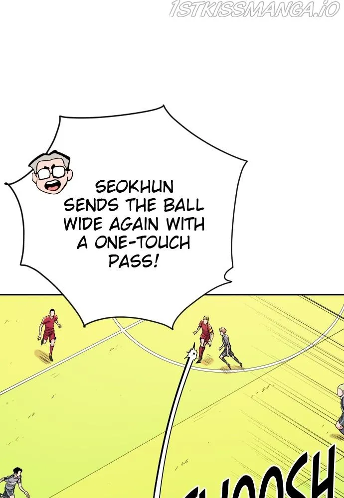 Build Up Chapter 74 page 86 - 