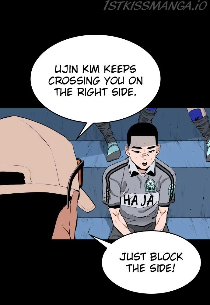 Build Up Chapter 74 page 94 - 