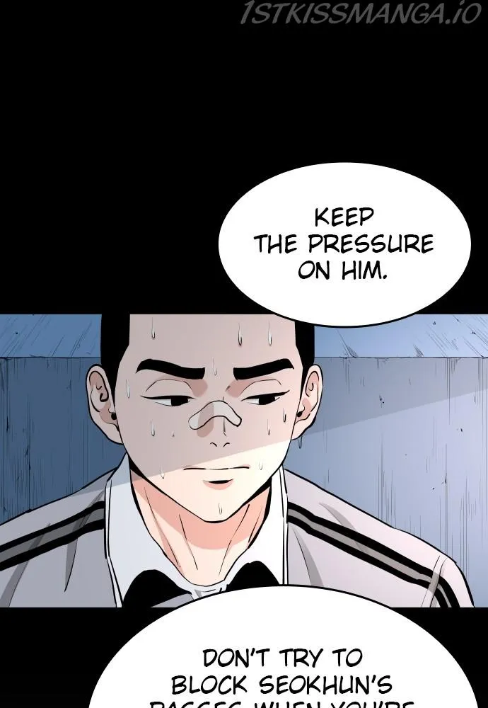 Build Up Chapter 74 page 96 - 