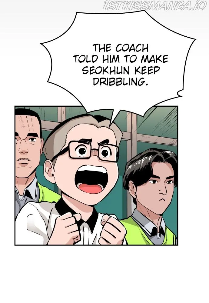 Build Up Chapter 74 page 99 - 