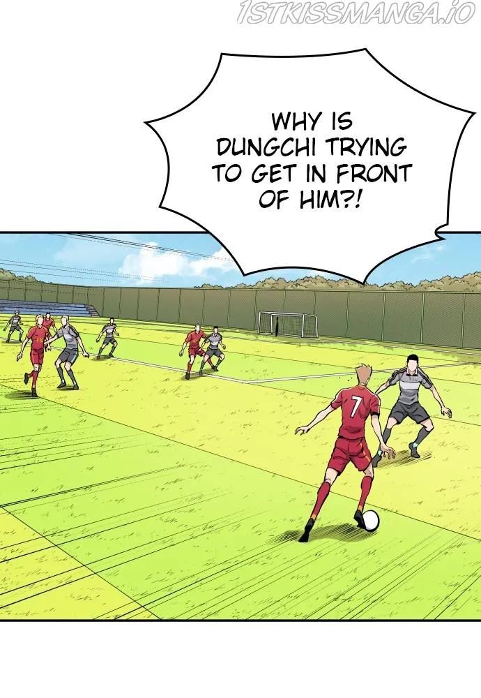 Build Up Chapter 74 page 100 - 