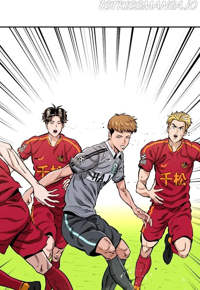 Build Up Chapter 75 page 106 - 