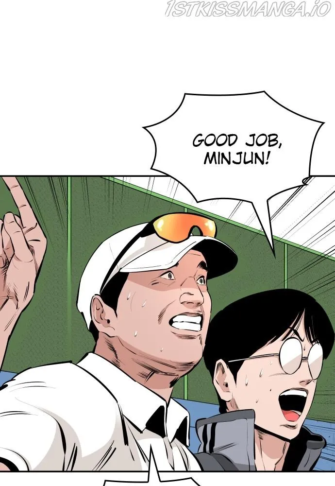 Build Up Chapter 75 page 109 - 