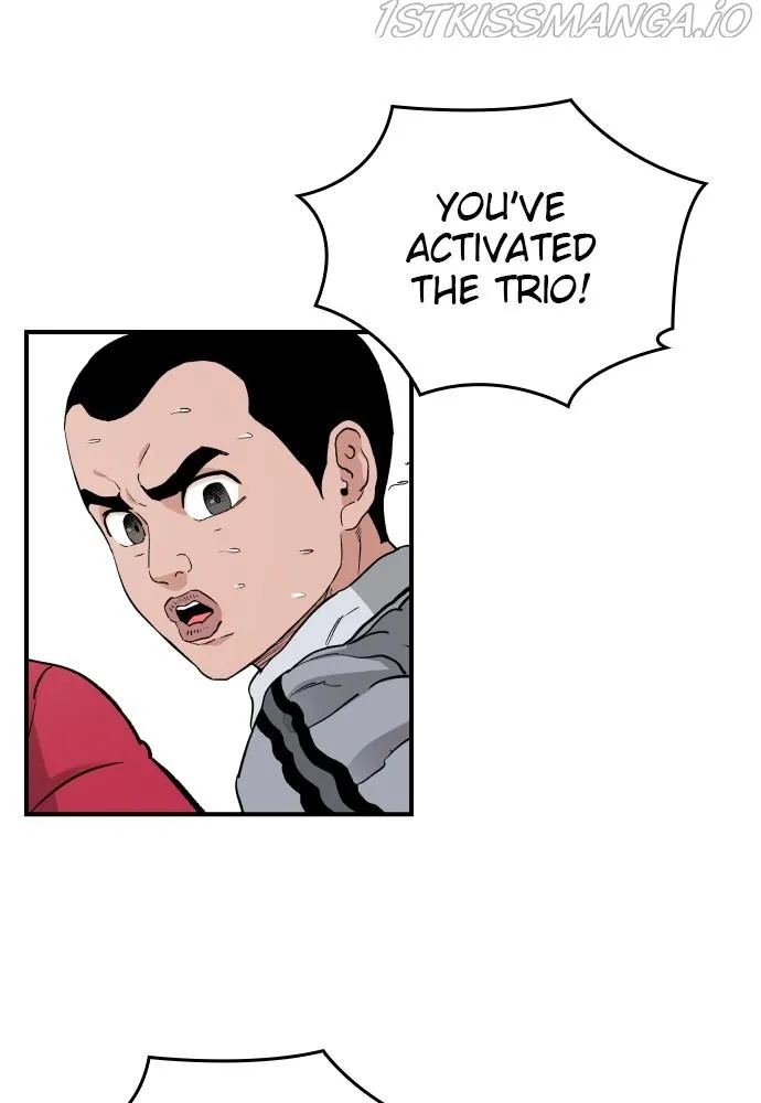 Build Up Chapter 75 page 112 - 