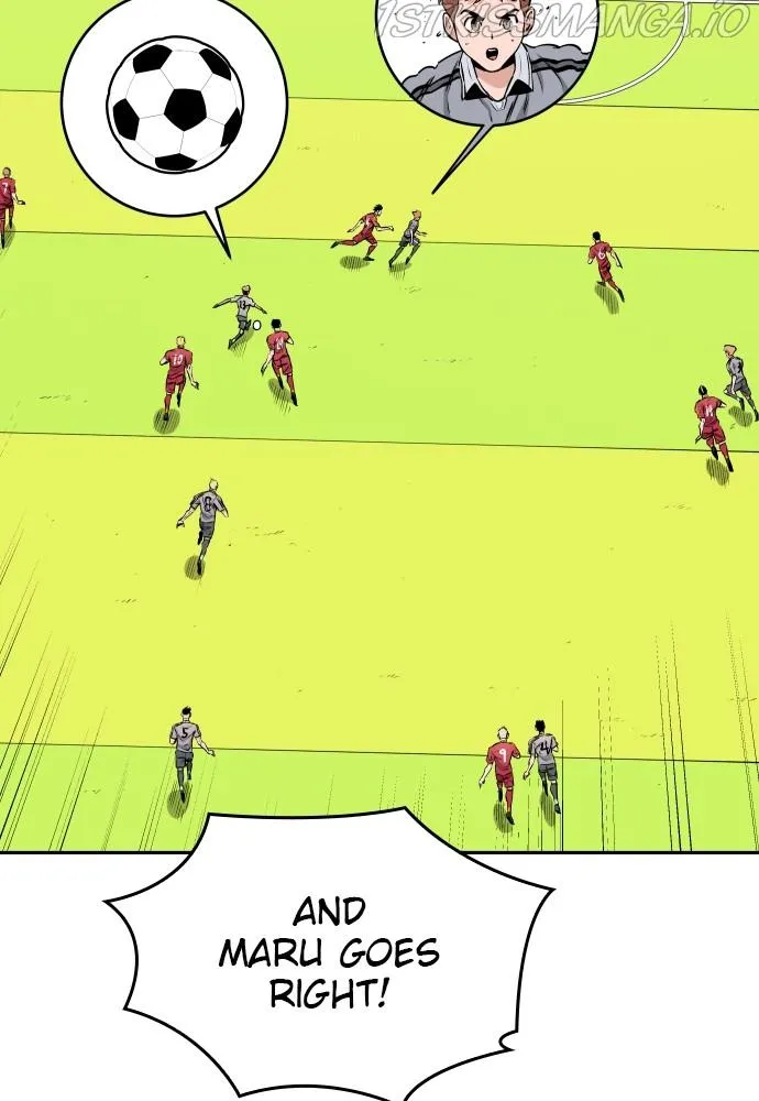 Build Up Chapter 75 page 117 - 