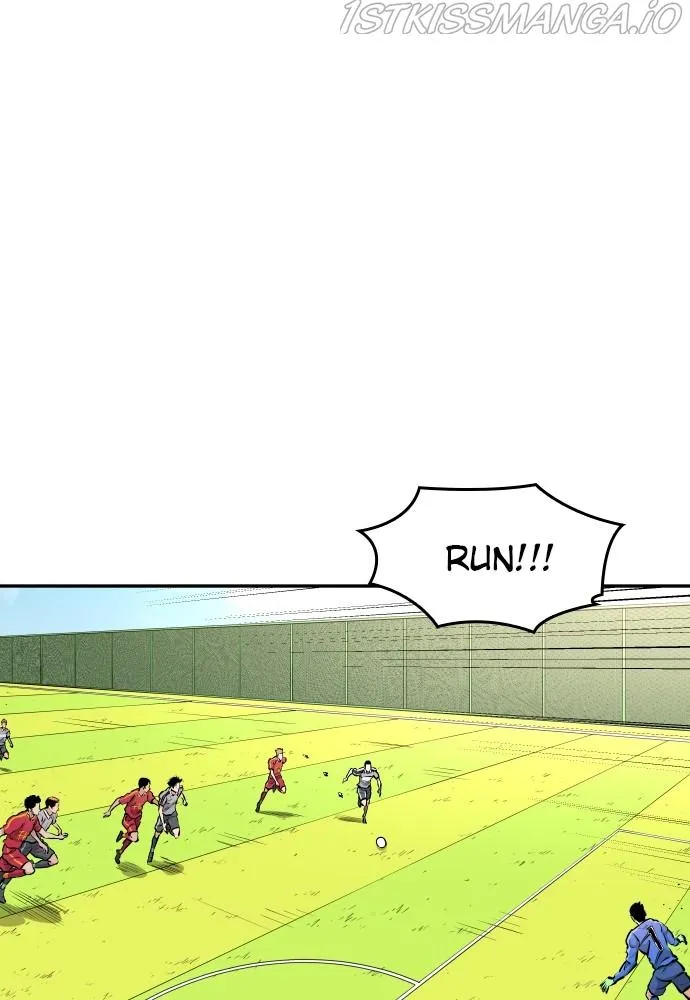 Build Up Chapter 75 page 132 - 