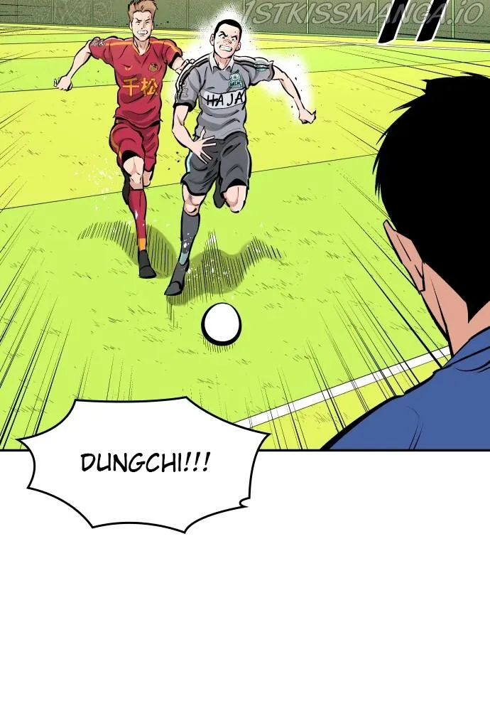 Build Up Chapter 75 page 134 - 