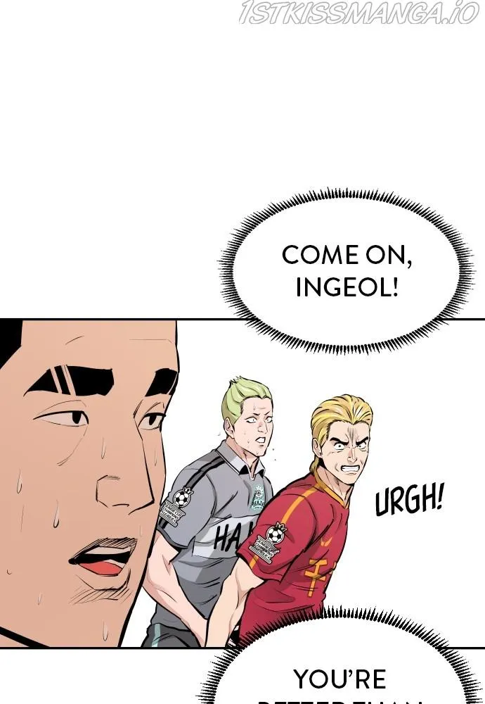Build Up Chapter 75 page 21 - 