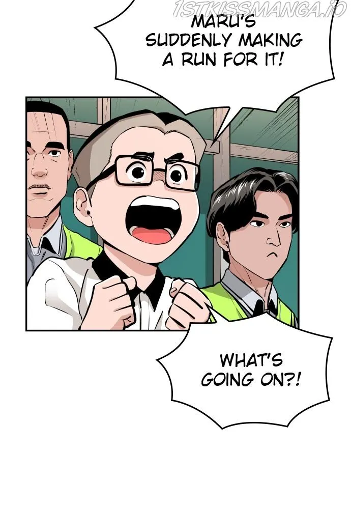 Build Up Chapter 75 page 41 - 