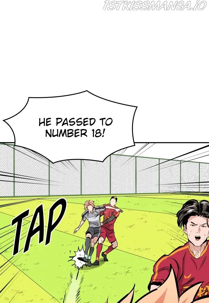 Build Up Chapter 75 page 47 - 