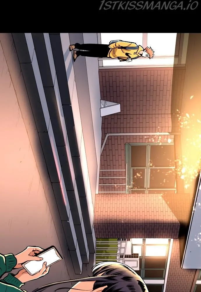 Build Up Chapter 75 page 70 - 