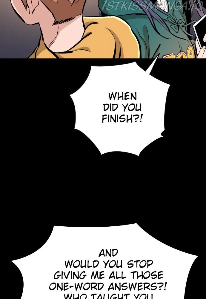 Build Up Chapter 75 page 84 - 