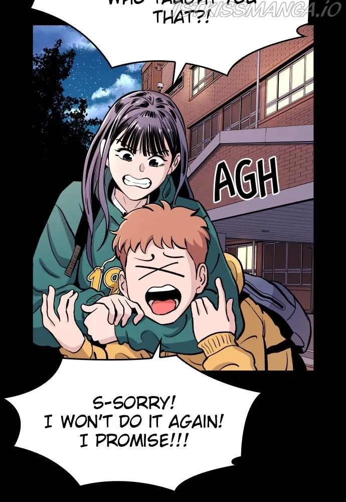 Build Up Chapter 75 page 85 - 