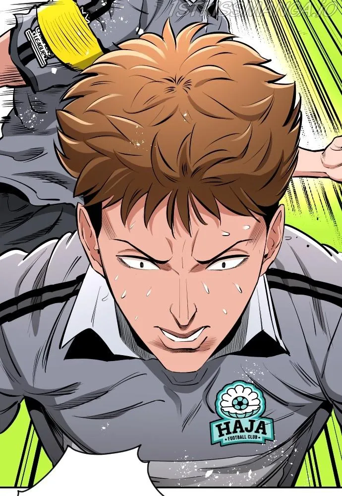 Build Up Chapter 75 page 100 - 