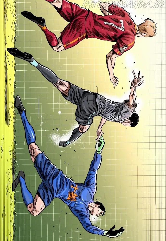 Build Up Chapter 76 page 103 - 