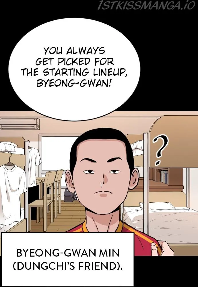 Build Up Chapter 76 page 36 - 