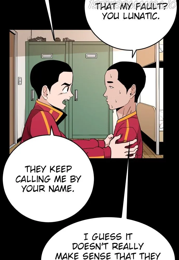 Build Up Chapter 76 page 38 - 