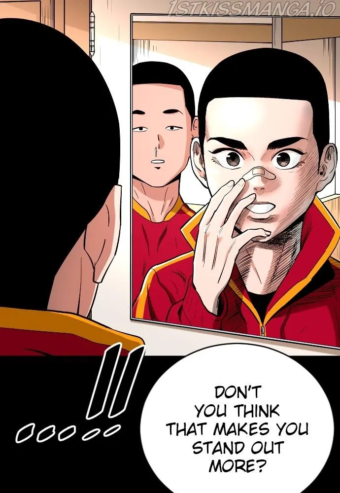 Build Up Chapter 76 page 43 - 