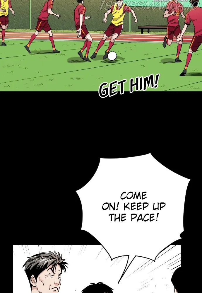 Build Up Chapter 76 page 45 - 