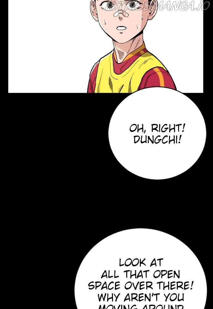 Build Up Chapter 76 page 51 - 