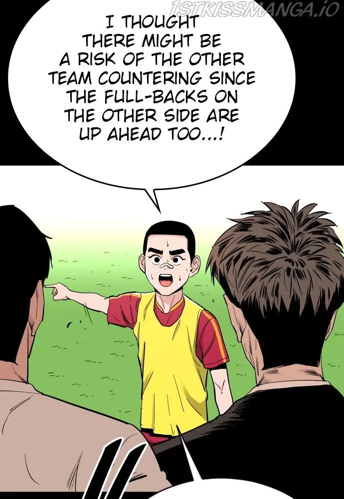 Build Up Chapter 76 page 55 - 
