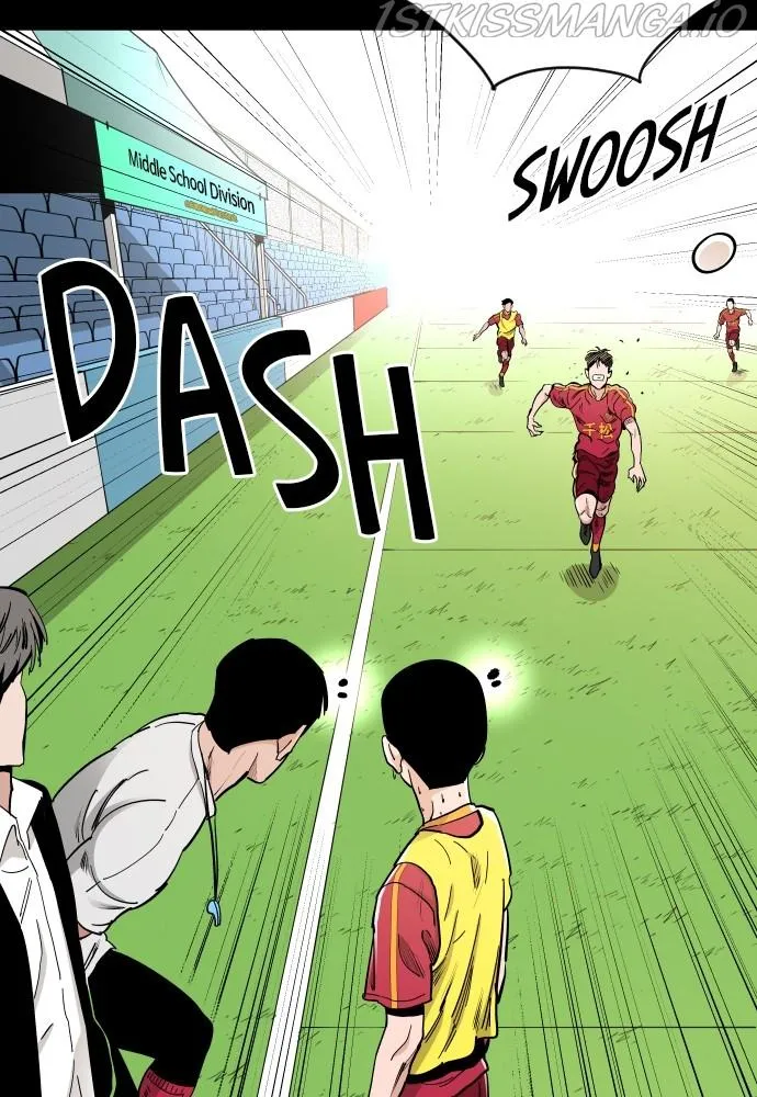 Build Up Chapter 76 page 60 - 