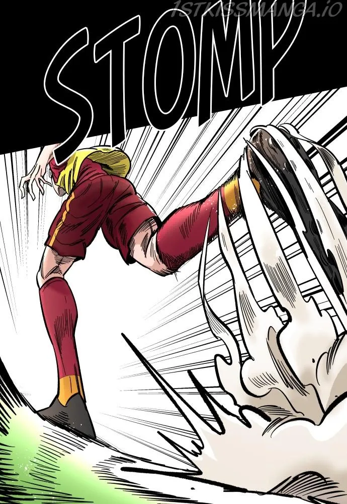 Build Up Chapter 76 page 62 - 