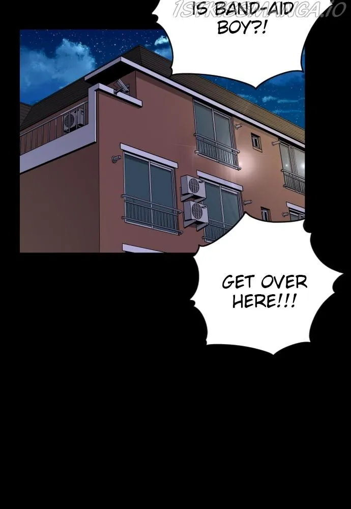 Build Up Chapter 76 page 73 - 