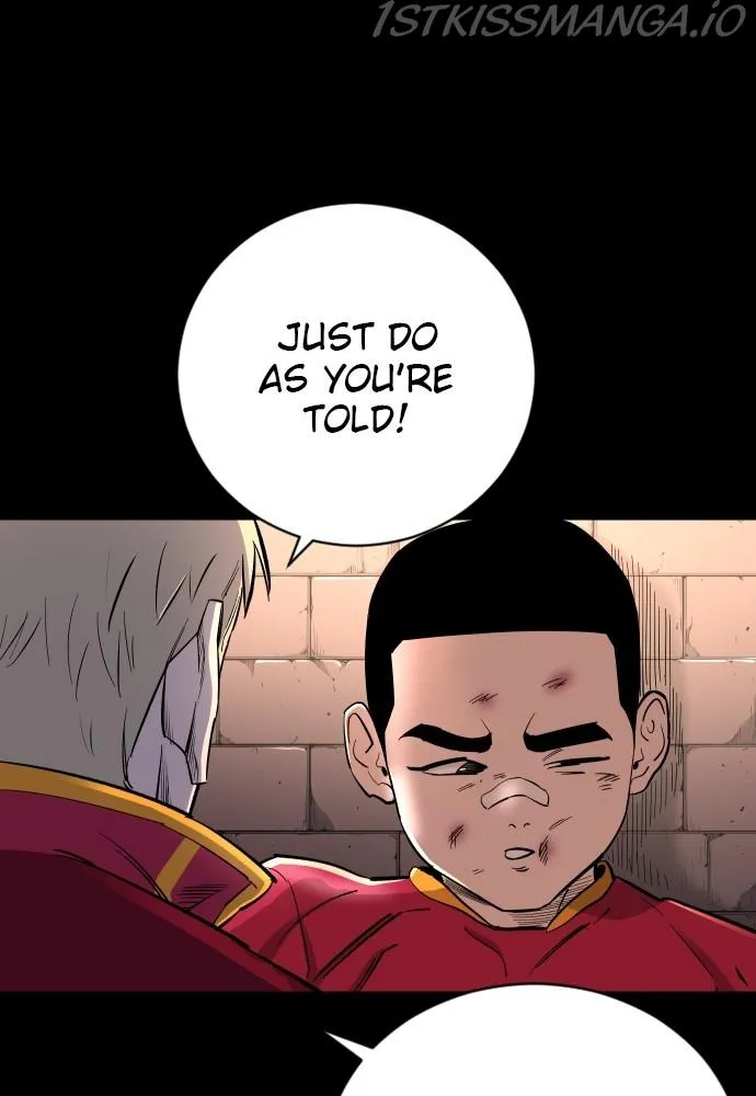 Build Up Chapter 76 page 78 - 