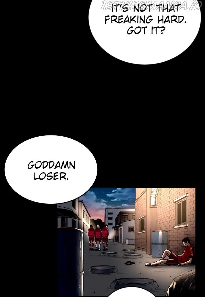Build Up Chapter 76 page 79 - 