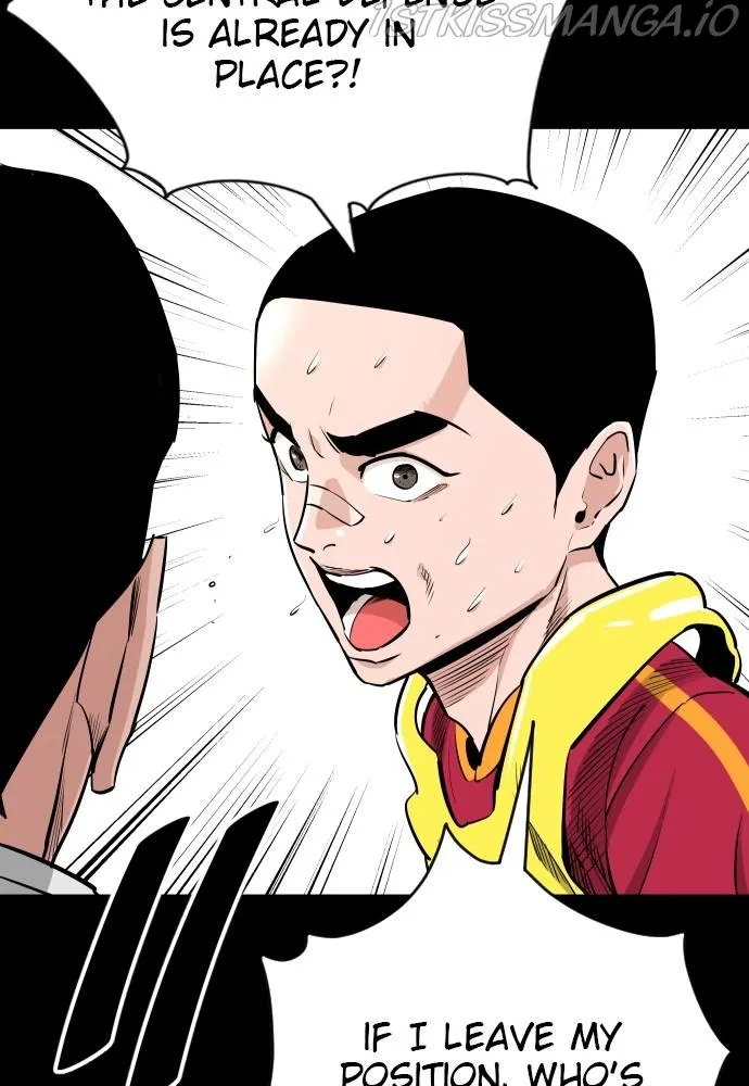 Build Up Chapter 76 page 84 - 