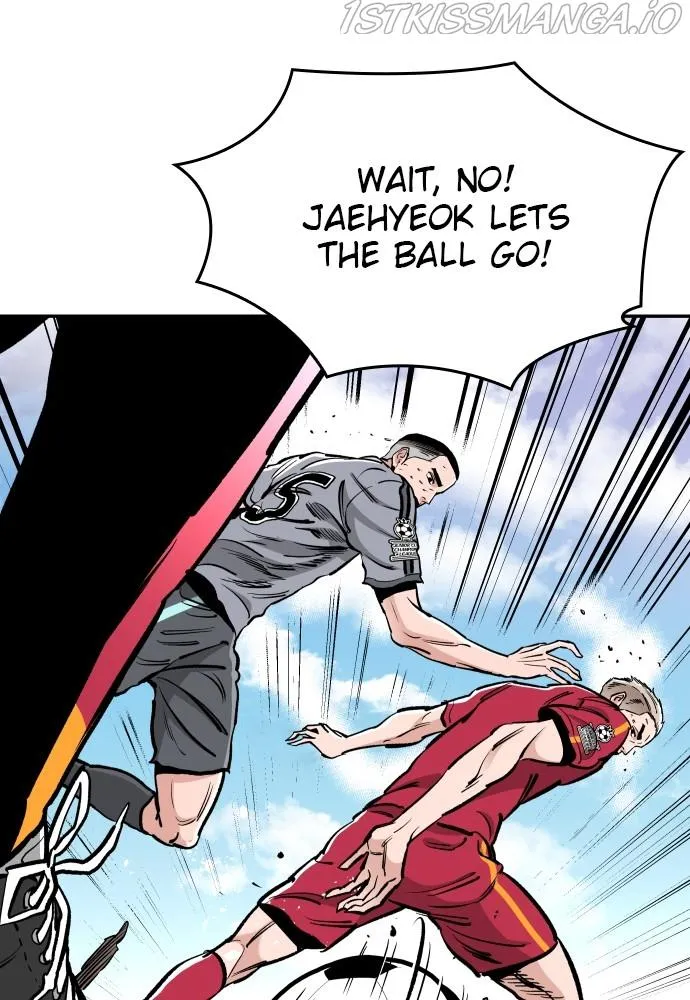 Build Up Chapter 77 page 101 - 