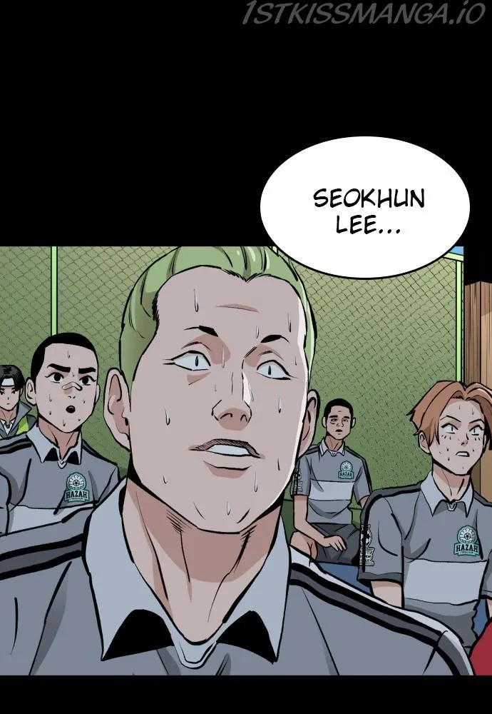 Build Up Chapter 77 page 107 - 