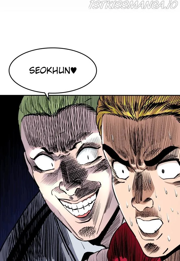 Build Up Chapter 77 page 111 - 