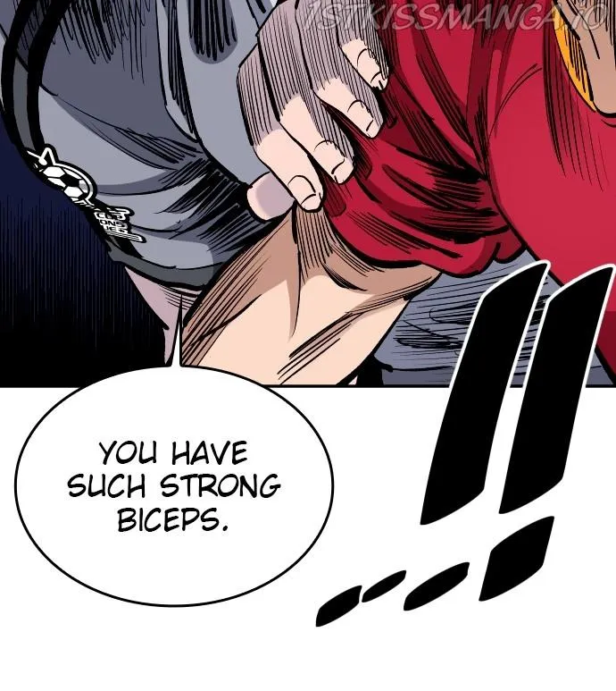 Build Up Chapter 77 page 112 - 