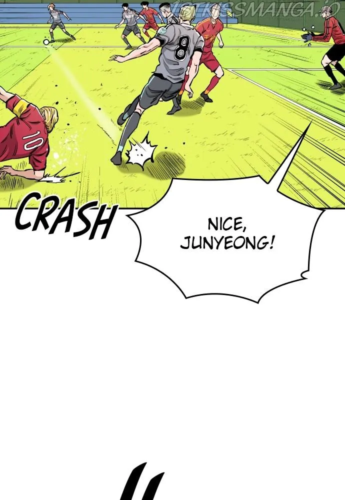 Build Up Chapter 77 page 118 - 