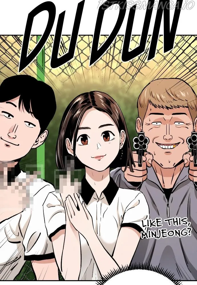 Build Up Chapter 77 page 128 - 