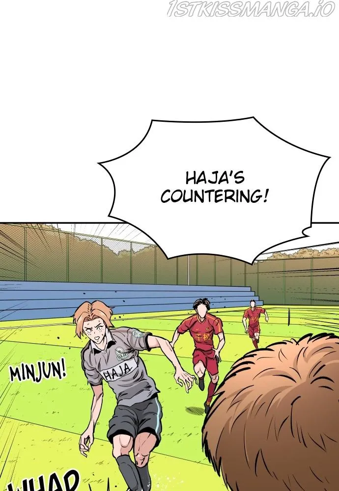 Build Up Chapter 77 page 131 - 