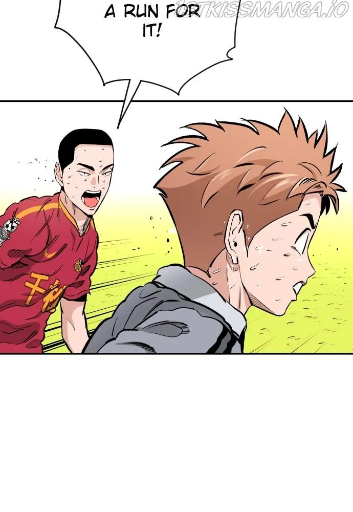 Build Up Chapter 77 page 136 - 