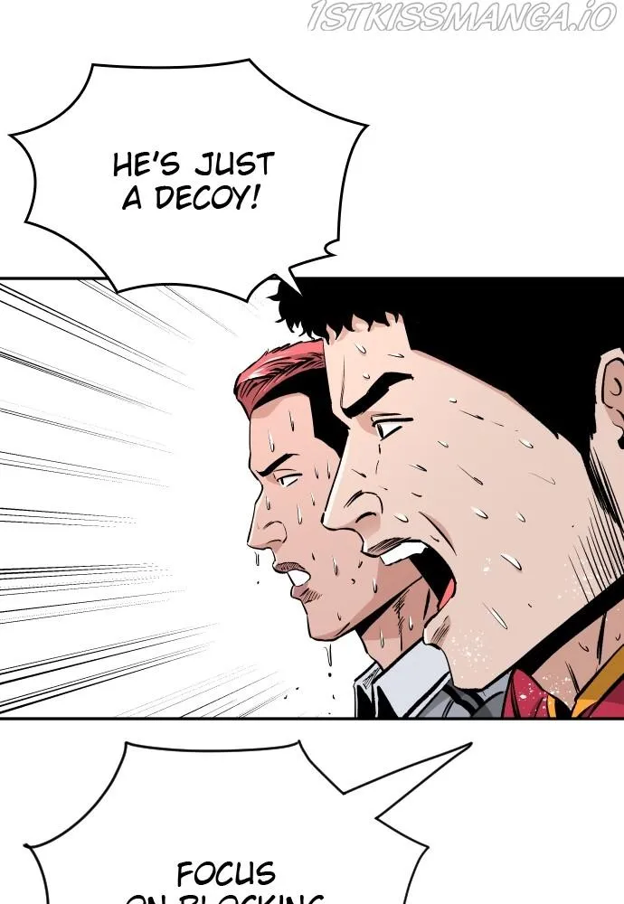 Build Up Chapter 77 page 137 - 