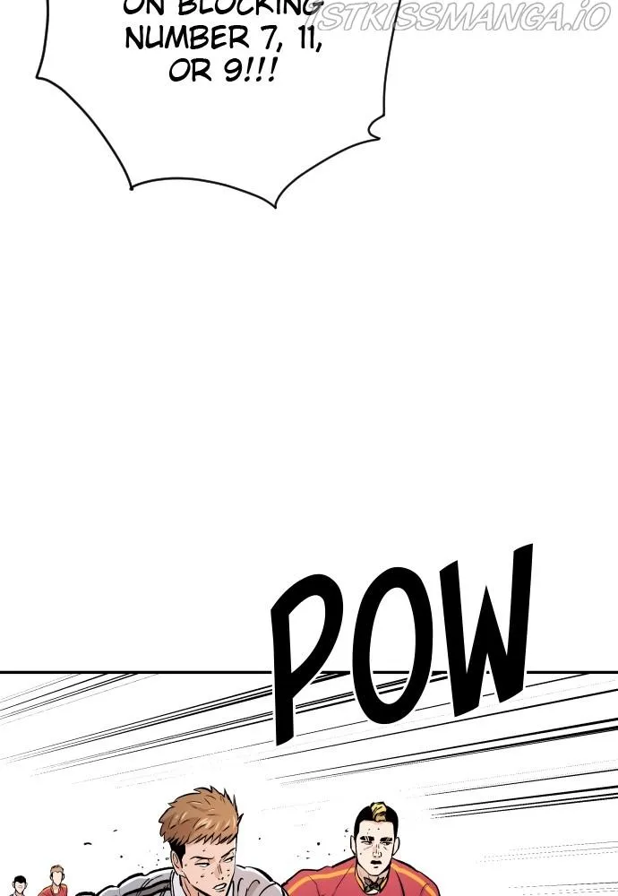 Build Up Chapter 77 page 138 - 