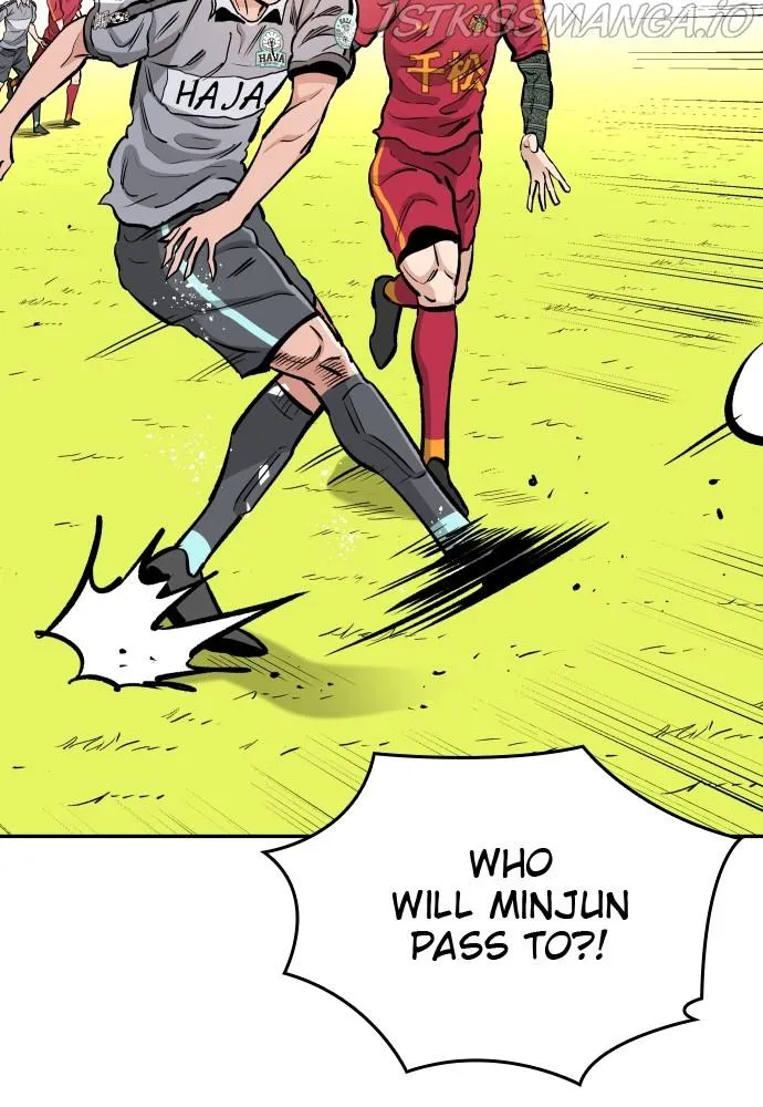 Build Up Chapter 77 page 139 - 