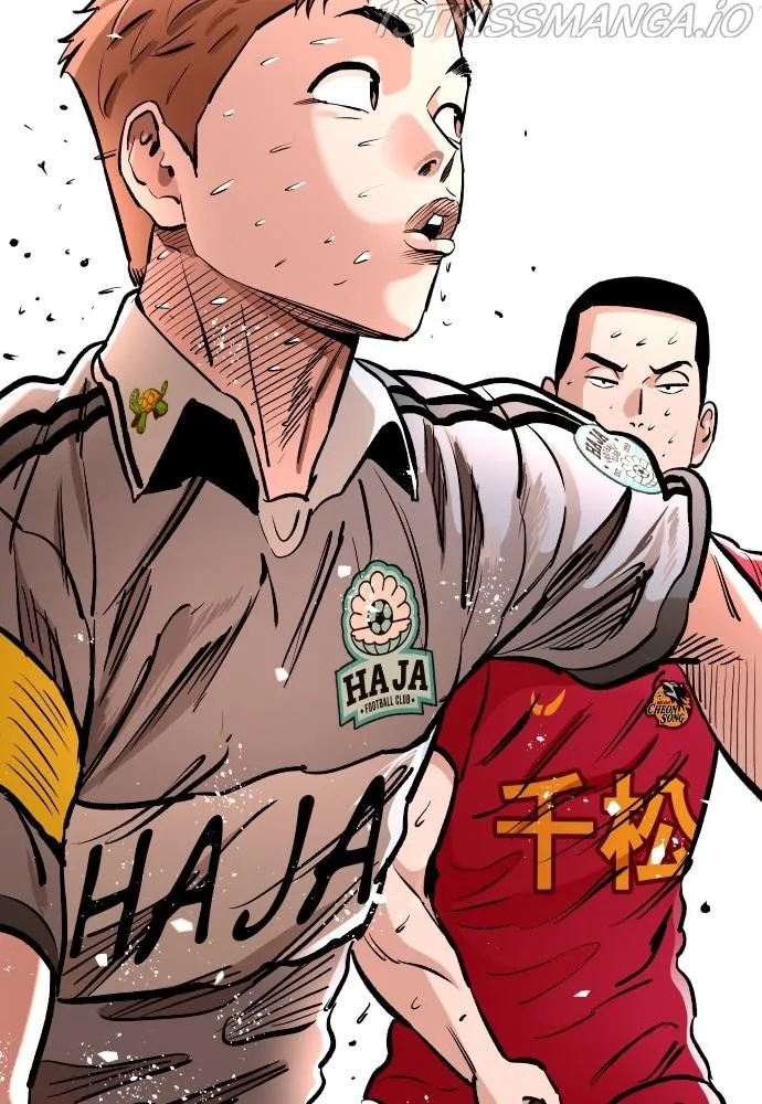 Build Up Chapter 77 page 147 - 