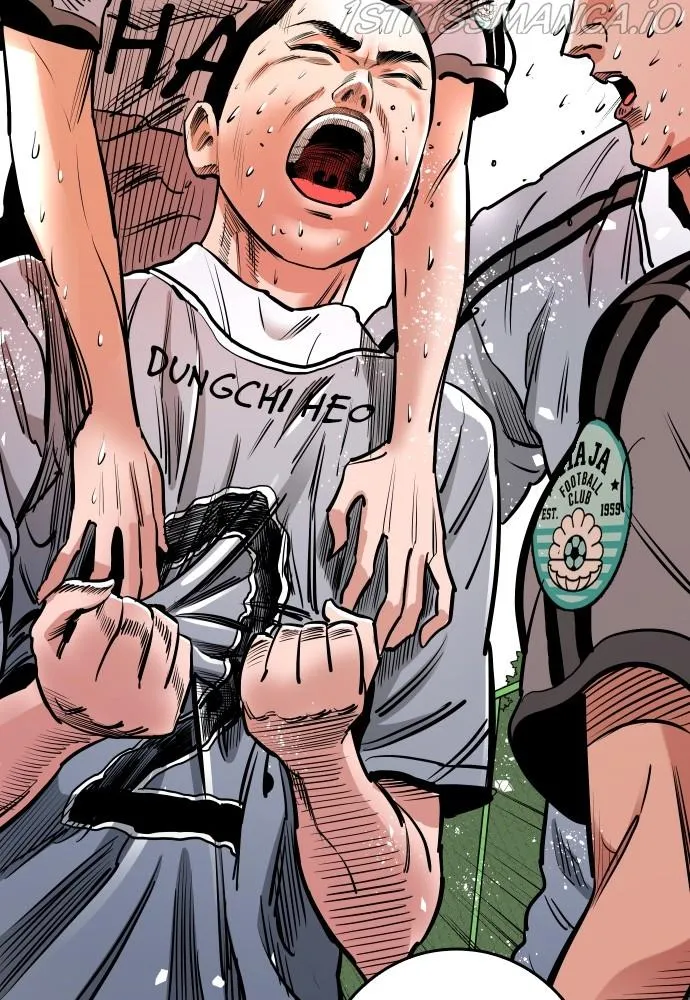 Build Up Chapter 77 page 16 - 