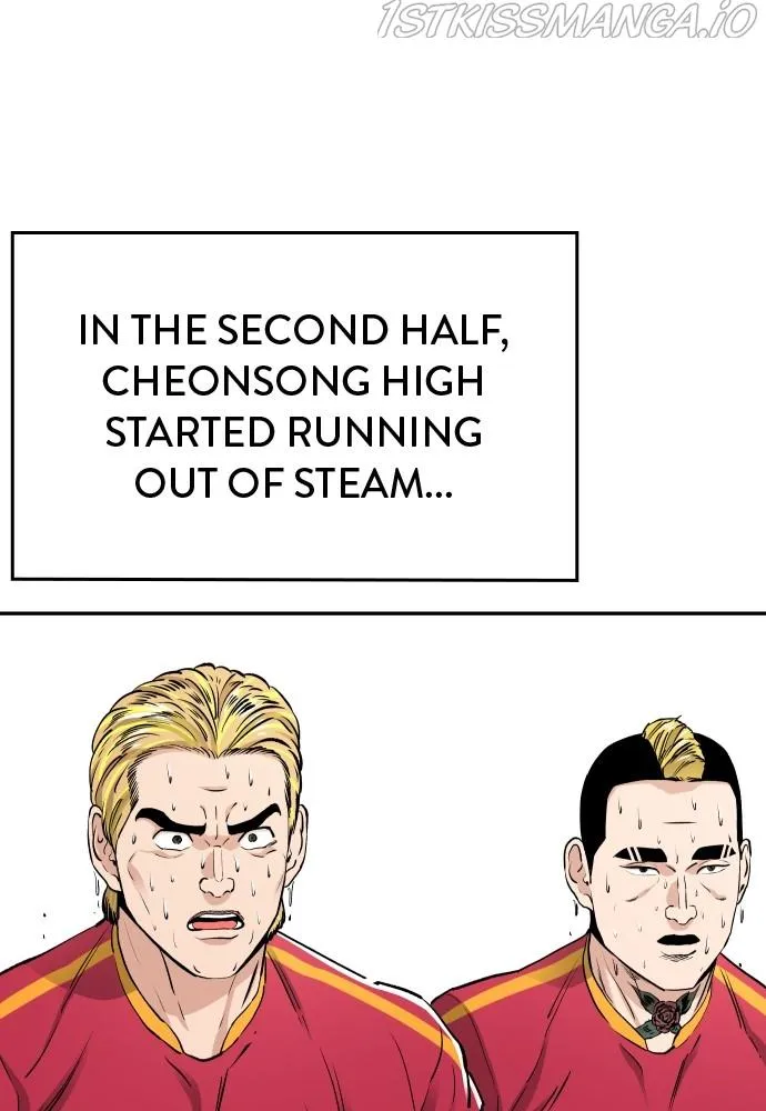 Build Up Chapter 77 page 38 - 