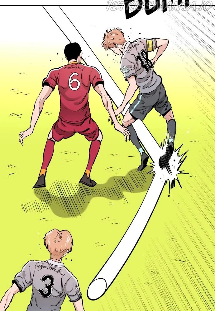 Build Up Chapter 77 page 44 - 